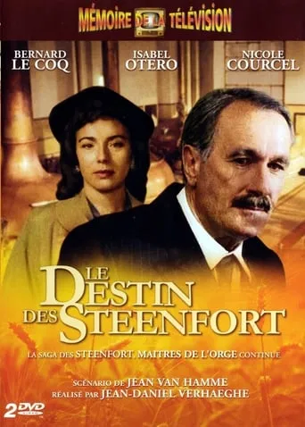 Le Destin des Steenfort TV series poster - Rated 5/10