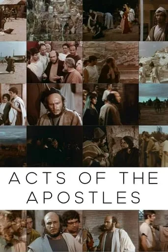 Acts of the Apostles TV series poster - Rated 5.1/10