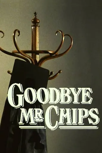 Goodbye Mr Chips TV series poster - Rated 7/10