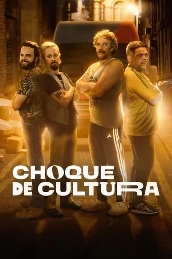 Choque de Cultura TV series poster - Rated 9.2/10