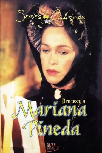 Proceso a Mariana Pineda TV series poster - Rated 5/10