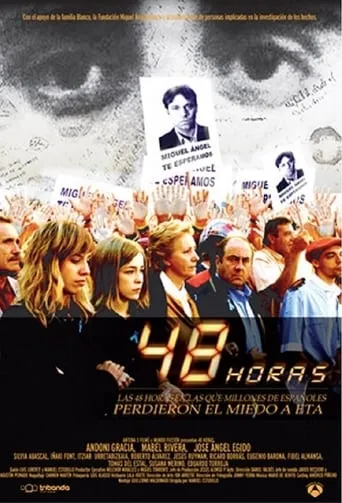 48 horas TV series poster - Rated 3.5/10