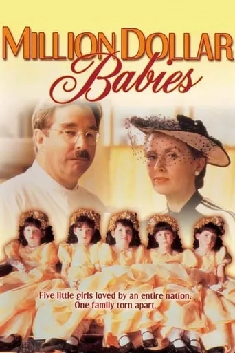 Million Dollar Babies TV series poster - Rated 9/10