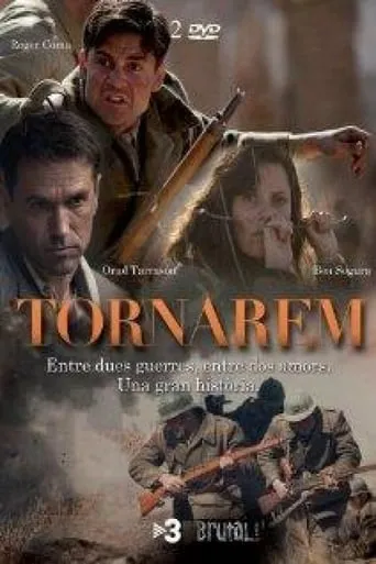 Tornarem TV series poster - Rated 4/10