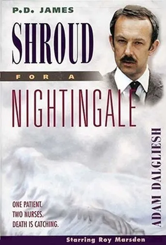 Shroud for a Nightingale TV series poster - Rated 5.5/10