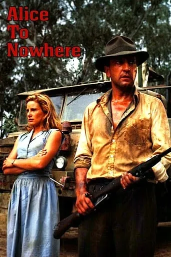 Alice to Nowhere TV series poster - Rated 6/10