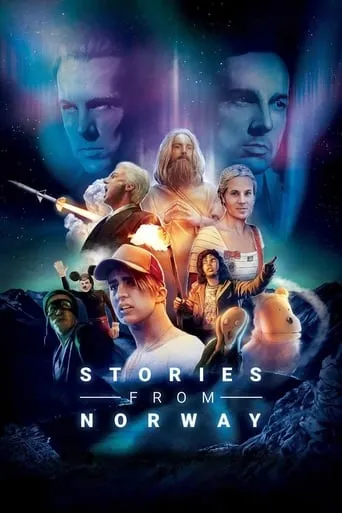 Stories from Norway TV series poster - Rated 4.7/10