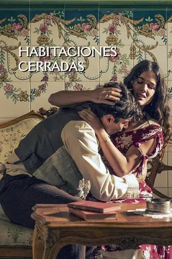 Closed Rooms TV series poster - Rated 5.6/10