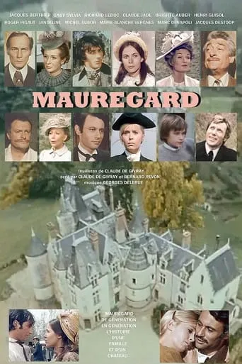 Mauregard TV series poster - Rated 5/10