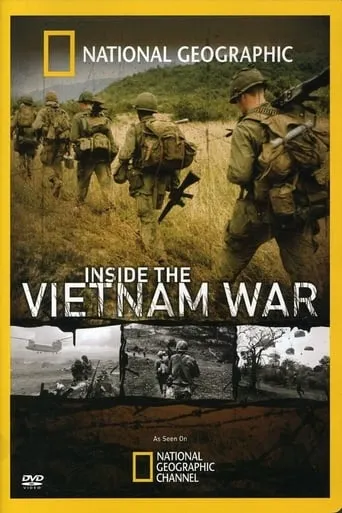 Inside The Vietnam War TV series poster - Rated 10/10