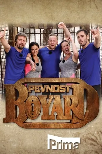 Fort Boyard TV series poster - Rated 5/10