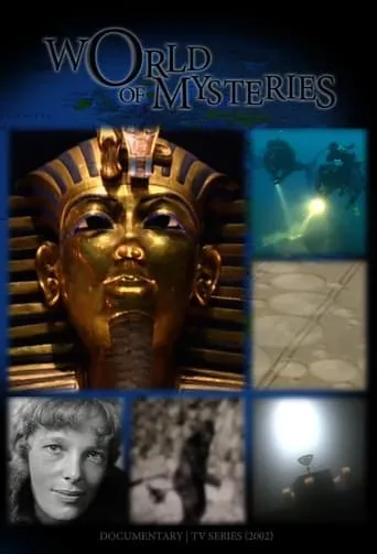 World of Mysteries TV series poster - Rated 10/10