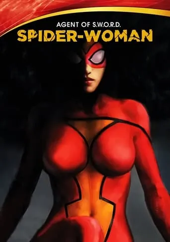 Marvel Knights: Spider-Woman, Agent of S.W.O.R.D. TV series poster - Rated 5.5/10