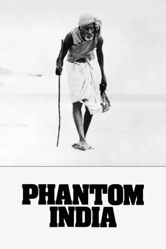 Phantom India TV series poster - Rated 5.7/10