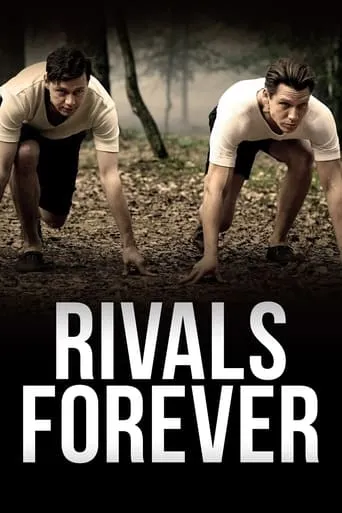 Rivals Forever - The Sneaker Battle TV series poster - Rated 6.4/10