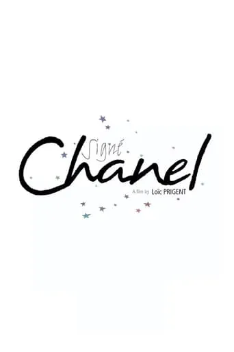 Signé Chanel TV series poster - Entertainment content
