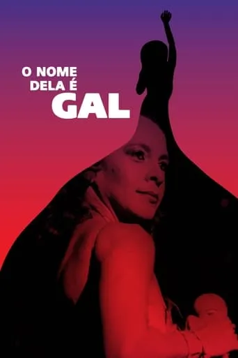 O Nome Dela é Gal TV series poster - Rated 7/10