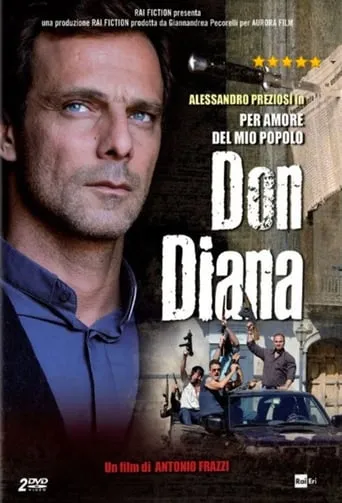 Per amore del mio popolo TV series poster - Rated 7/10