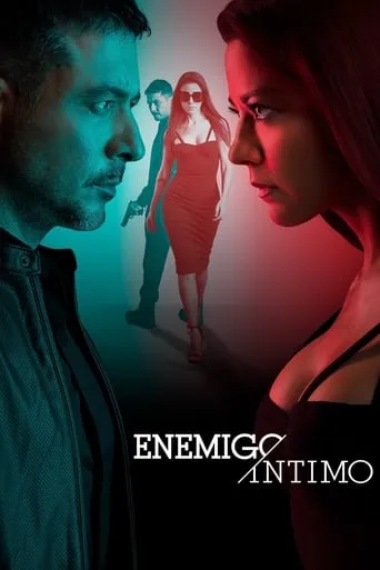 Enemigo íntimo TV series poster - Rated 7.572/10