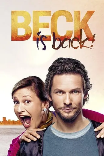 Beck is back! TV series poster - Rated 5.5/10