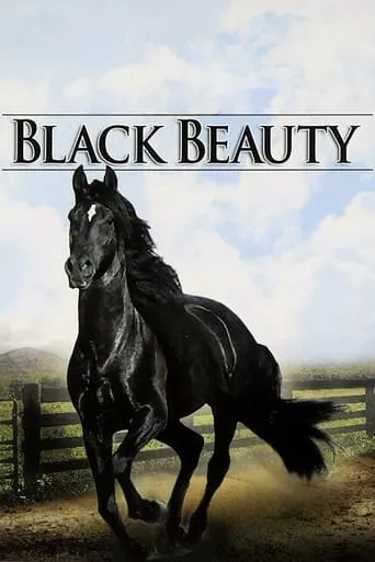 Black Beauty TV series poster - Rated 7/10