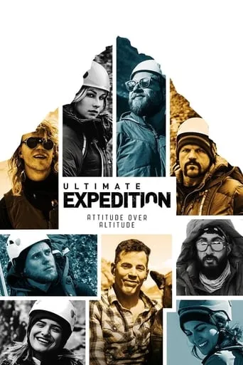 Ultimate Expedition TV series poster - Rated 7.5/10
