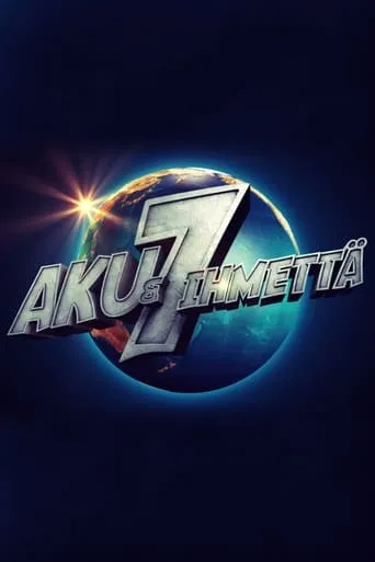 Aku ja 7 ihmettä TV series poster - Rated 4.5/10