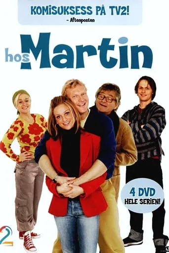 Hos Martin TV series poster - Rated 5/10