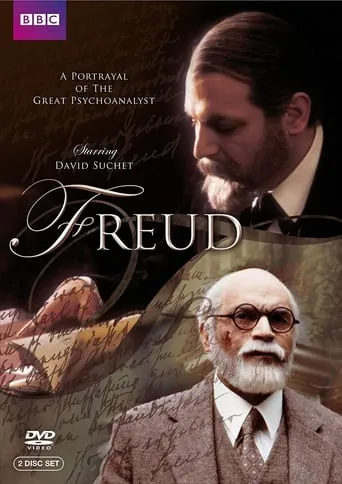 Freud TV series poster - Rated 3/10