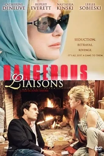 Dangerous Liaisons TV series poster - Rated 6/10