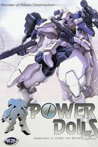 Power Dolls TV series poster - Rated 10/10