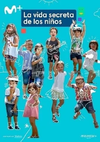 La vida secreta de los niños TV series poster - Rated 10/10
