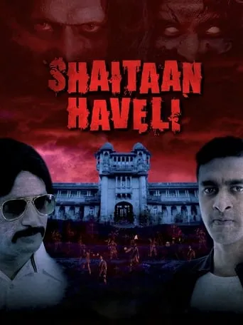 Shaitaan Haveli TV series poster - Rated 3.8/10