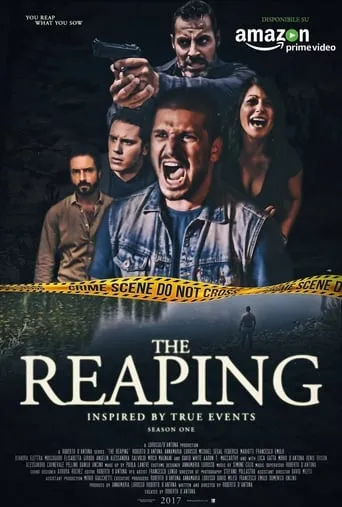 The Reaping TV series poster - Rated 9.7/10