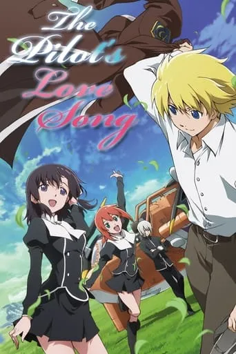 The Pilot's Love Song TV series poster - Rated 6.1/10