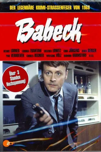 Babeck TV series poster - Rated 10/10