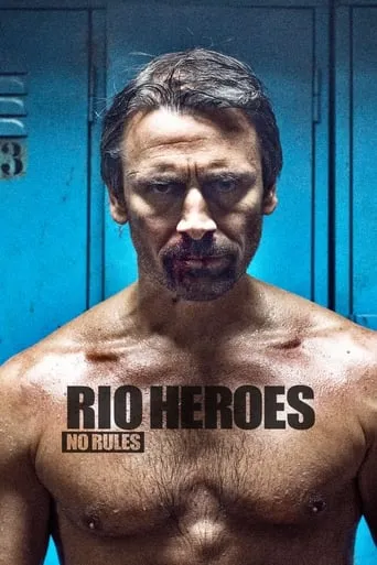 Rio Heroes TV series poster - Rated 8.5/10