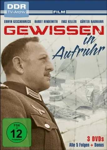 Gewissen in Aufruhr TV series poster - Rated 9/10