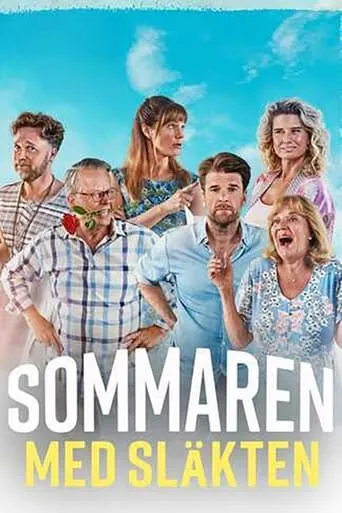 Summer with the Family TV series poster - Rated 6.5/10