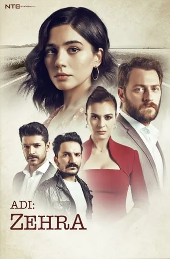 Adi: Zehra TV series poster - Rated 6.5/10