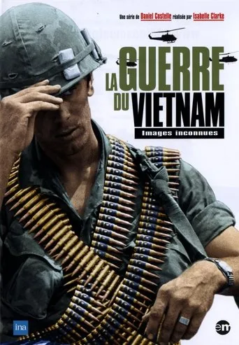 The Vietnam War: Before, During, After TV series poster - Rated 8.5/10