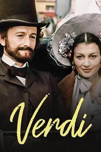 Verdi TV series poster - Rated 5/10