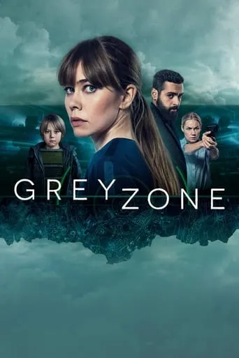 Greyzone TV series poster - Rated 7.1/10