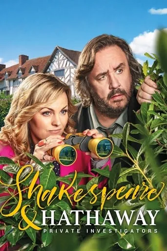 Shakespeare & Hathaway - Private Investigators TV series poster - Rated 7.2/10