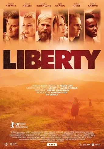 Liberty TV series poster - Rated 5/10