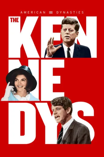 American Dynasties: The Kennedys TV series poster - Rated 5.5/10