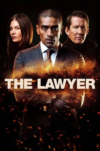 The Lawyer TV series poster - Rated 5.8/10