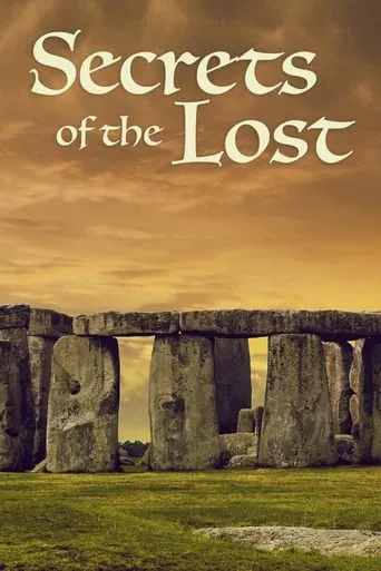 Secrets of the Lost TV series poster - Rated 6.5/10