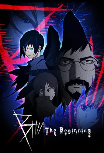 B: The Beginning TV series poster - Rated 7.7/10
