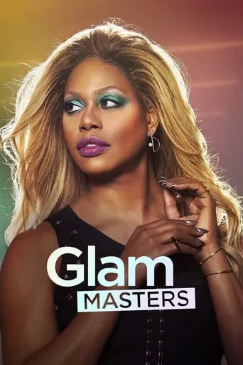 Glam Masters TV series poster - Rated 3.5/10